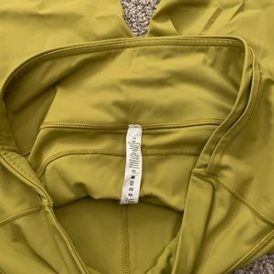 Lululemon fast & free high rise tight 25”